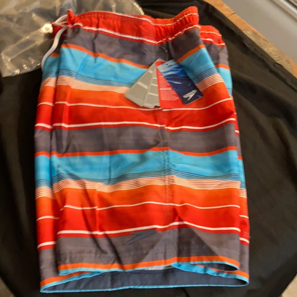 Men speedo board shorts